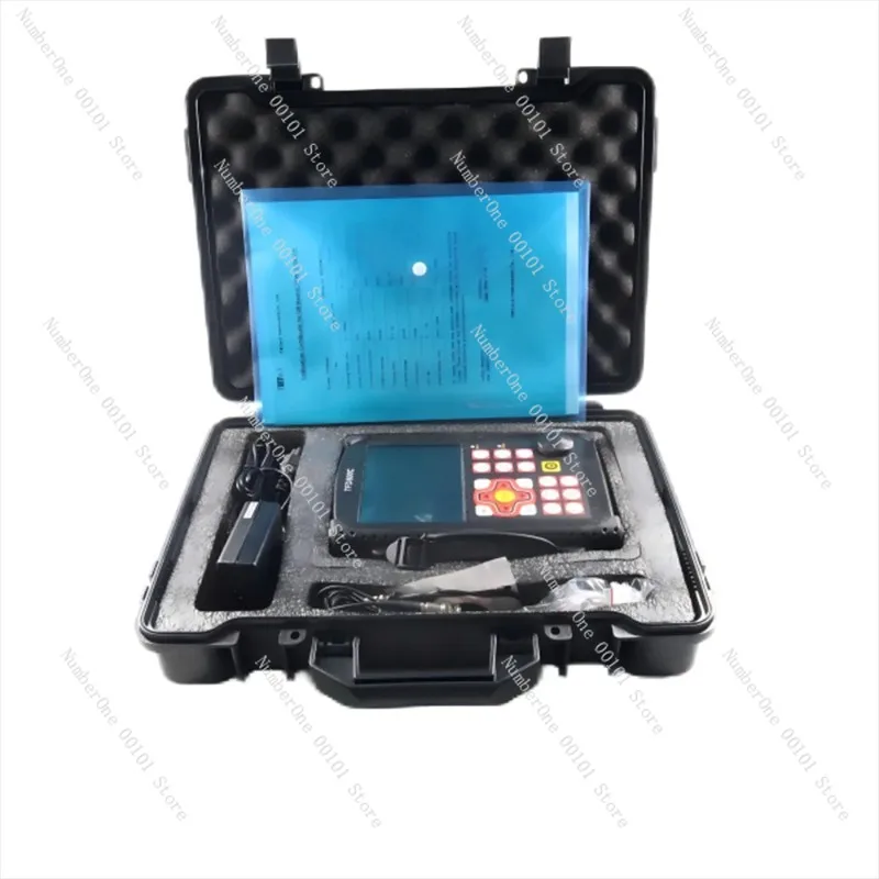 

Ultrasonic flaw detector TFD800C PLUS