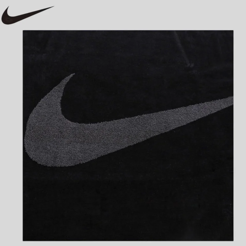 Nike All Weather Sports Towel Thick Bath Towel For Indoor Outdoor Yoga Training 2 PCS AC2088-010+NET13046MD