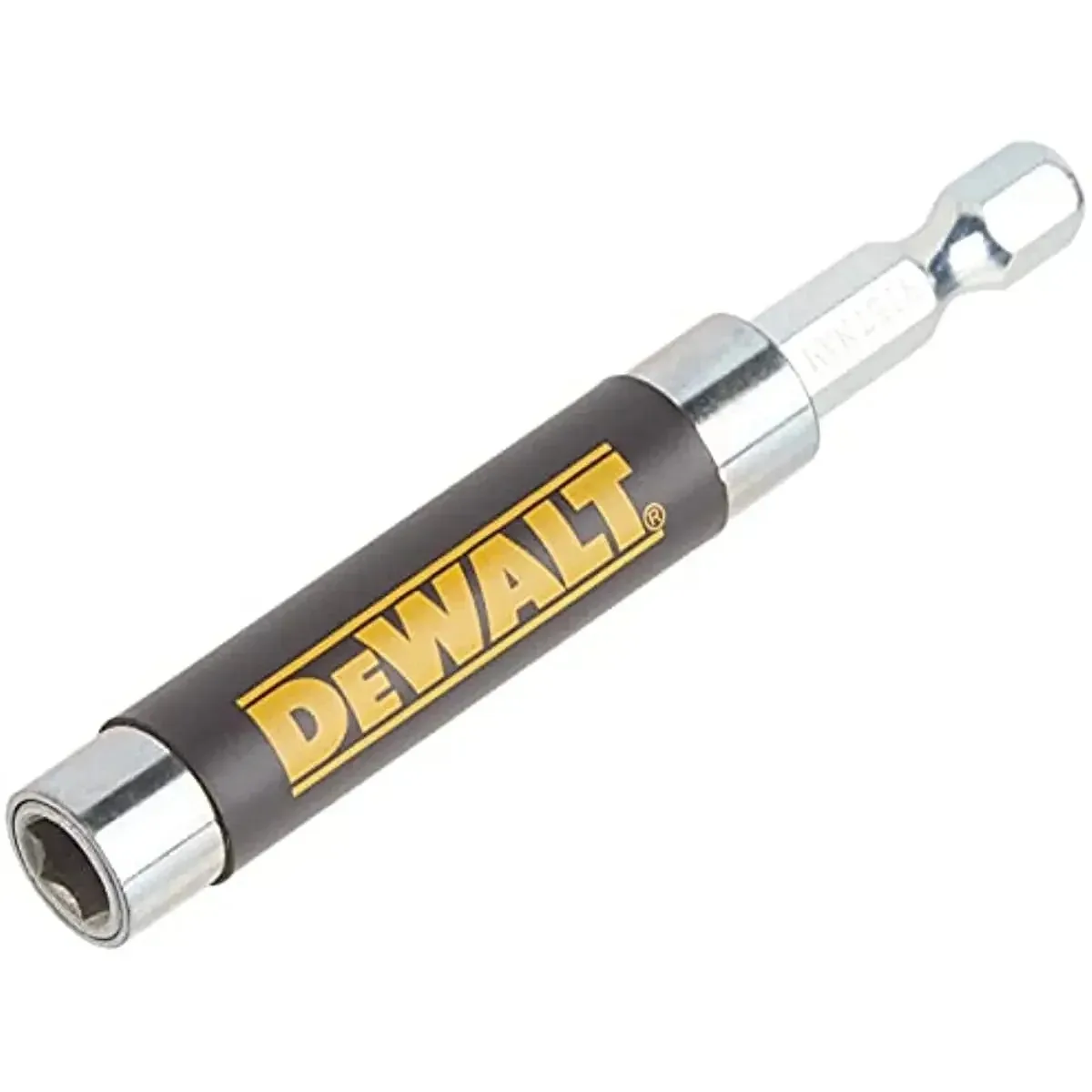 DEWALT DW2054 Compact Magnetic Bit Tip Holder 1/4″ Compact Rapid Load Bit Drive Guide Power Tool Accessoriess DW2054B