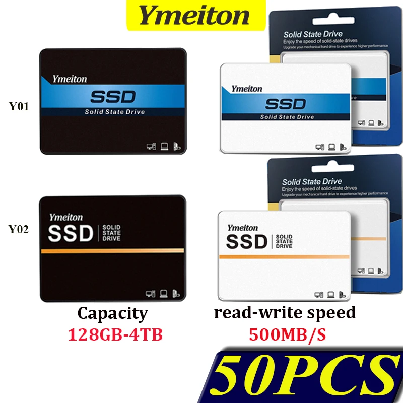 Y01 SSD: 고성능 내장 솔리드 스테이트 드라이브 추천 및 평가