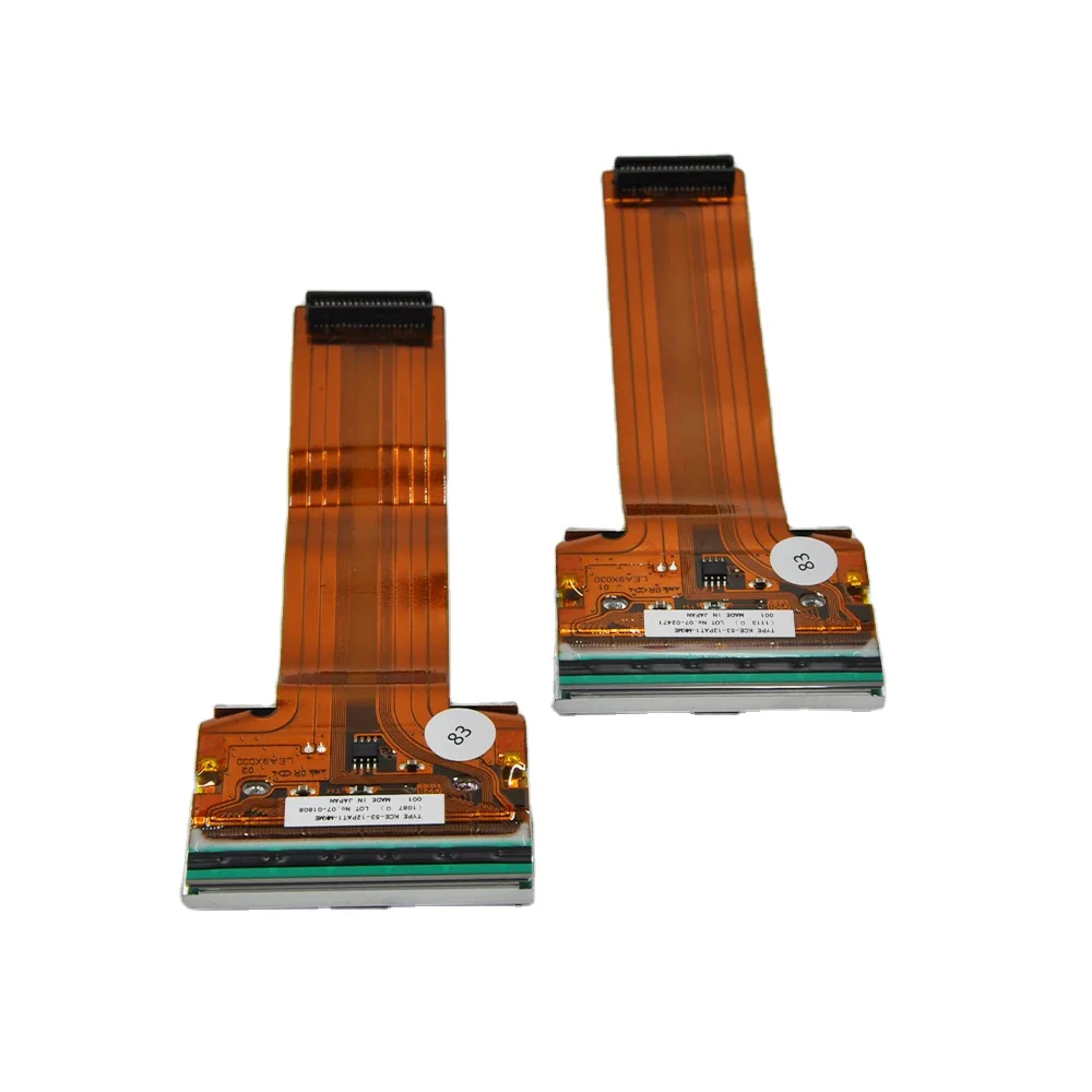 

Original ENM10104642 Printhead X-Series Printhead 53mm Integrated Flex for Markem-Imaje X40/X45