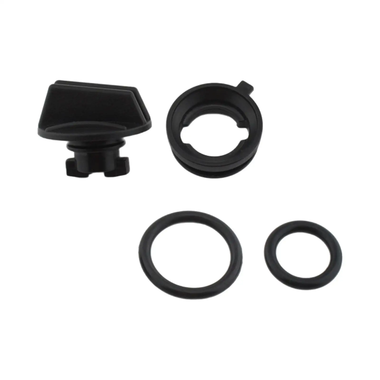 Oil Filler Cap Set High Performance 11141340900 Accessories Replace Parts Easy to Install for R1100S R1150GS Adv R1150RS