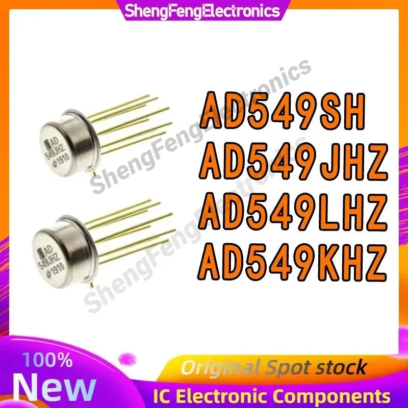 

New original AD549LHZ AD549KHZ AD549JHZ AD549SH