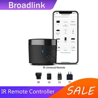 Broadlink RM4 mini WiFi IR control remoto para AC/TV Box funciona con adaptador USB Alexa