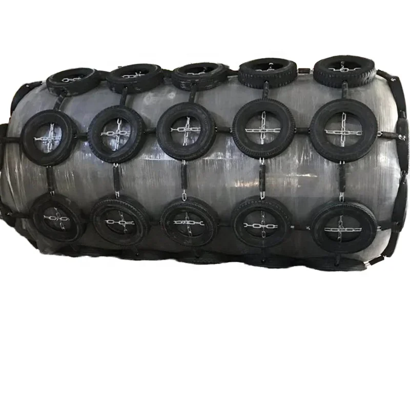 

Qingdao Marine lightweight high elastic foam buffer medium, resistant to seawater custom foam fender with flange