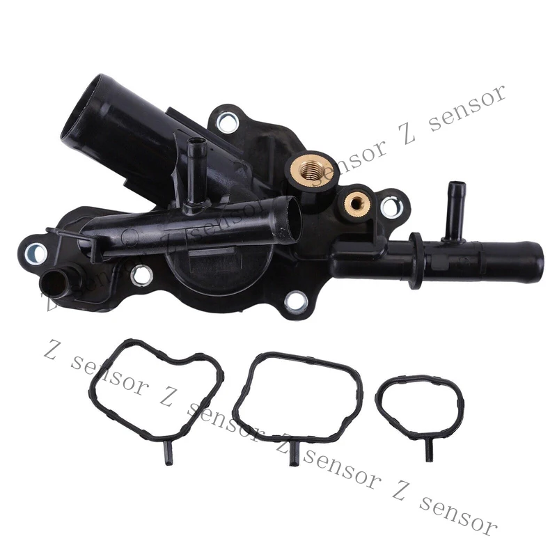 AAA+ 110603RC1A Water Control Valve Outlet For Nissan Sentra 13-19 Rogue 2017-2019