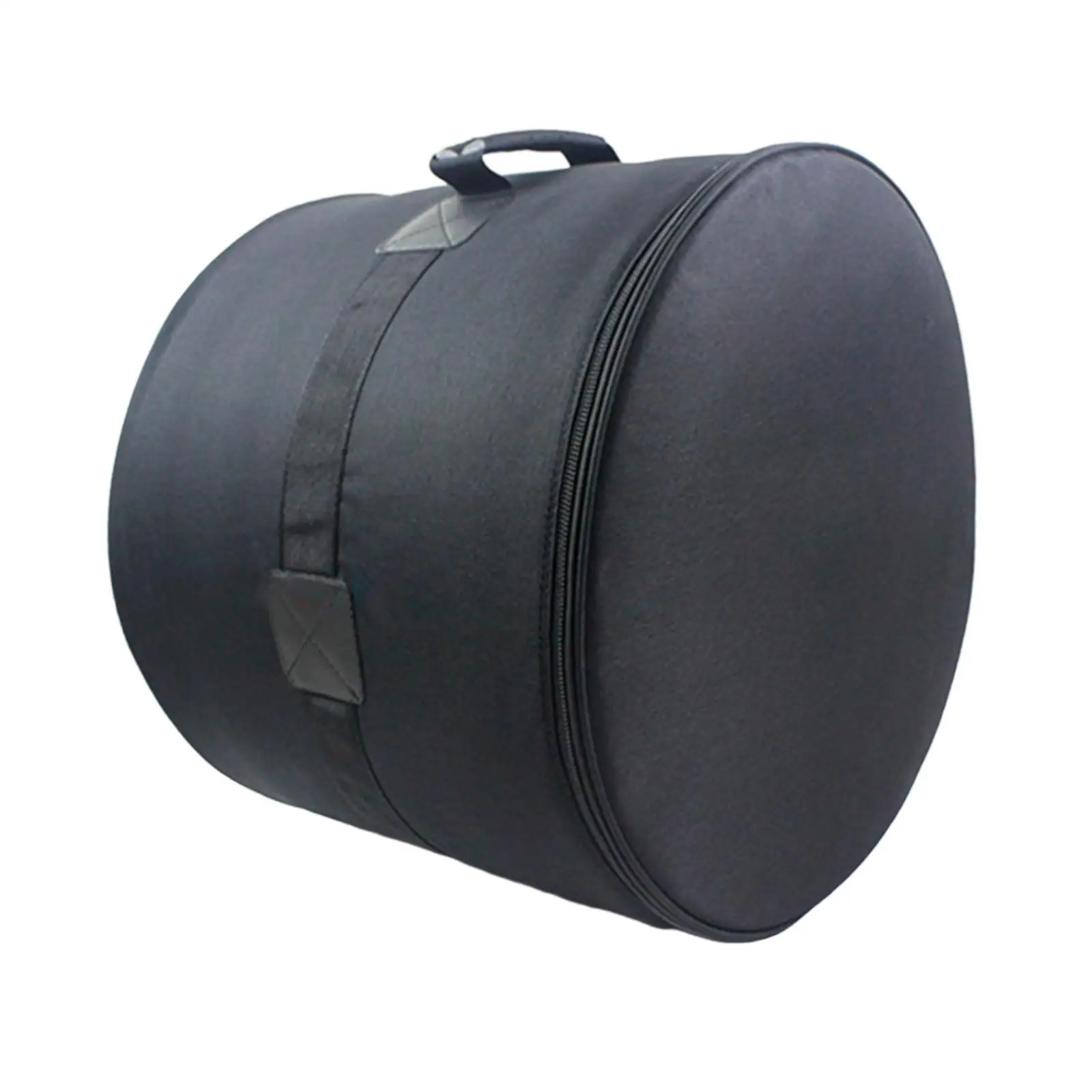 Protective Bass Drum Bag Oxford Cloth Percussion Carrying Case Dustproof Drum Wrap Holder for Drumset Accessories Travel
