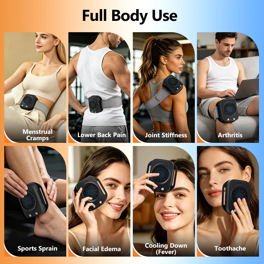 Cordless Hot And Cold Therapy  - đánh giá và giá Crossfit Machine