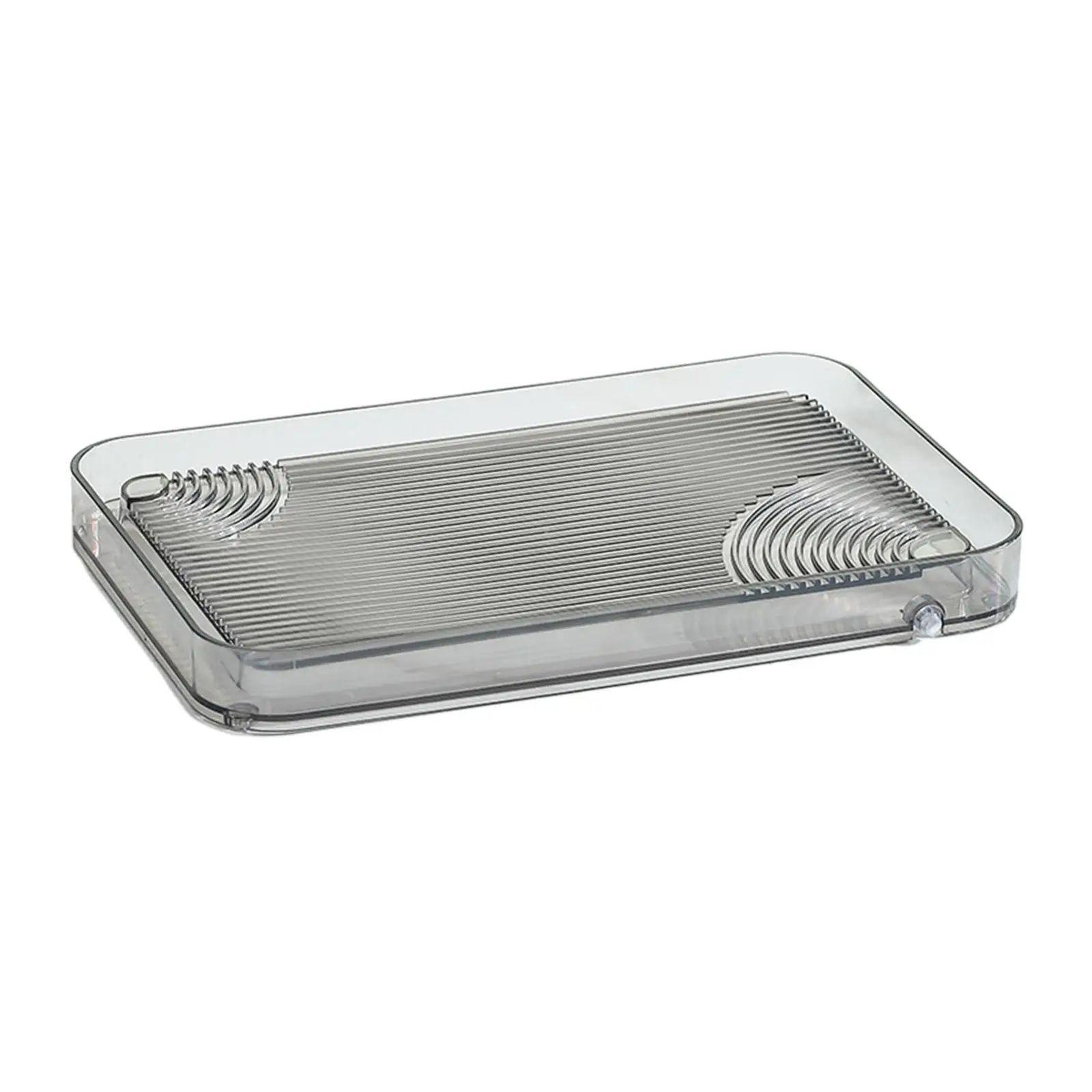 Serving Tray Drainer Tray Jewelry Tray for Kitchen Dressing Room Living Room