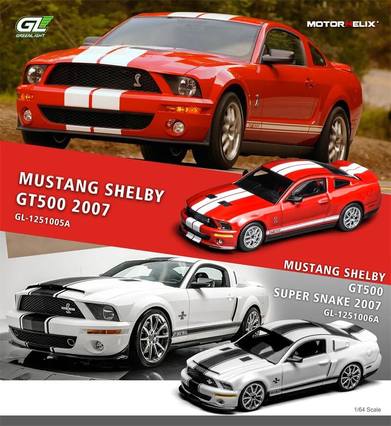 **PreOrder** MOTORHELIX 1:64 model car **PreOrder**