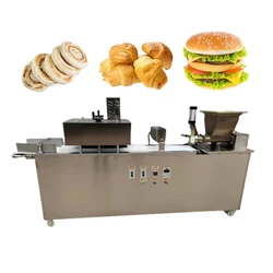 Dough Balls Roller Machine Bakery Bakery Dough Divider Rounder Ball Cutting Making Machine