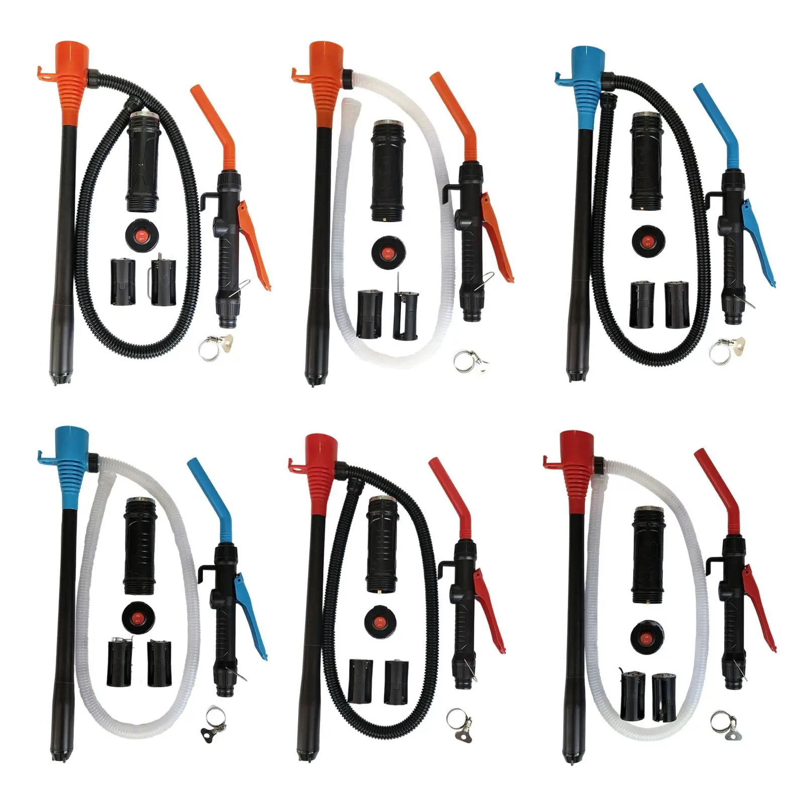 

Универсальный масляный бочковой насос для быстрой передачи топлива, ручной насос из полипропилена для промышленного обслуживания транспортных средств