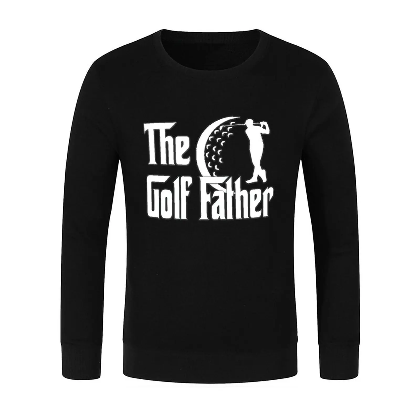 The GOLF FATHER - FATHERS DAY Design - The Best Golf DAD - Best gifts for father, grandfather, daddy, papa, granddad, u Pullover