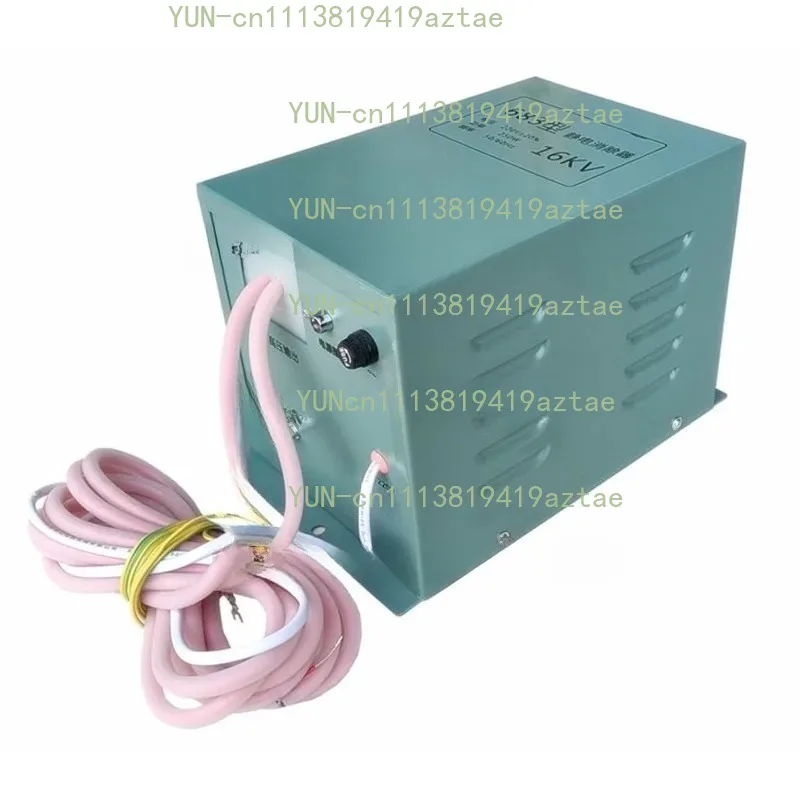 250W 16KV High‑Voltage Static Eliminator Transformer, Static Charge Removal Jig For Film & Paper Material Processing