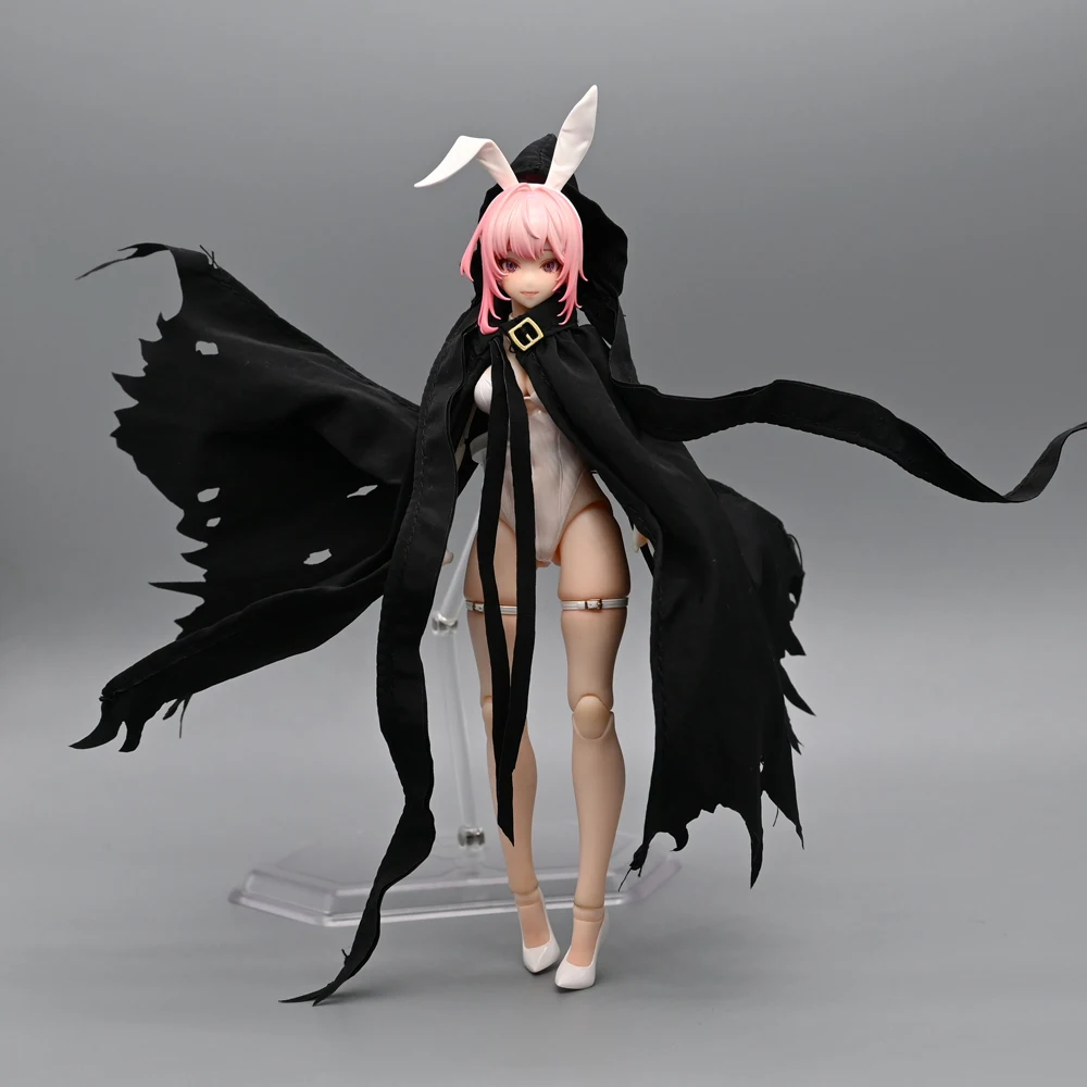 Yumodao ニューエイドゥー核マトリックス カタツムリの殻 1/12 マシンマザー 6インチ プレーンボディ ユニバーサルクローク、手作り衣類アクセサリー