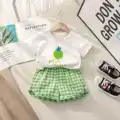 Pineapple  2pcs set