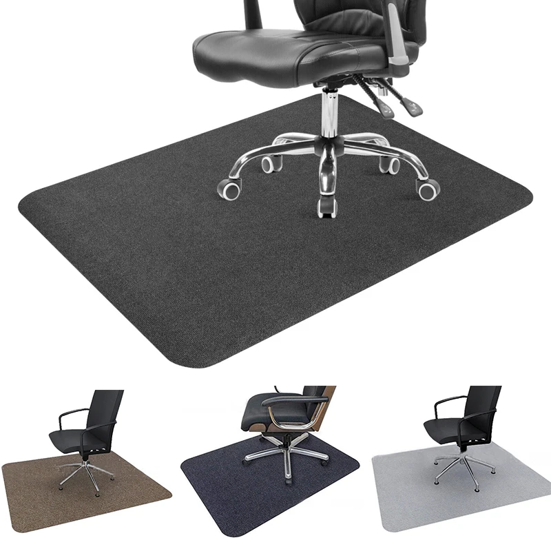 Multi-Purpose Floor Protector Office Chair Cushion Wearable Home Rug Living Room Carpet Study Floor Mat Protector Carpet Tools