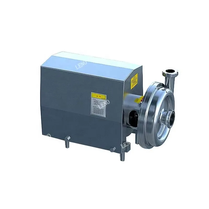 

Hot Sale Stainless Steel Sanitary Rotary Lobe Pump, Self Priming CIP Pump, Centrifugal Water Pump