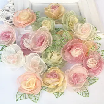 8 最佳銷售 歐根紗花 - №6