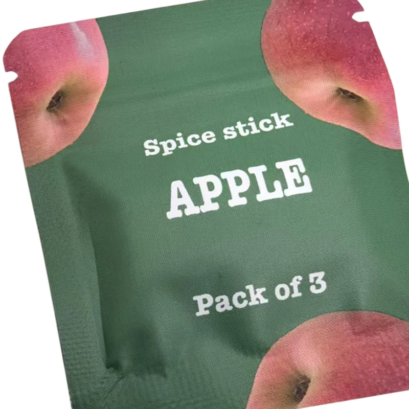 3 قطعة/الحقيبة الإقلاع عن التدخين الاستنشاق شريط الطاقة دخاني زيت طبيعي نكهات الروائح الروائح قطعة أثرية جهاز استبدال عصا #4