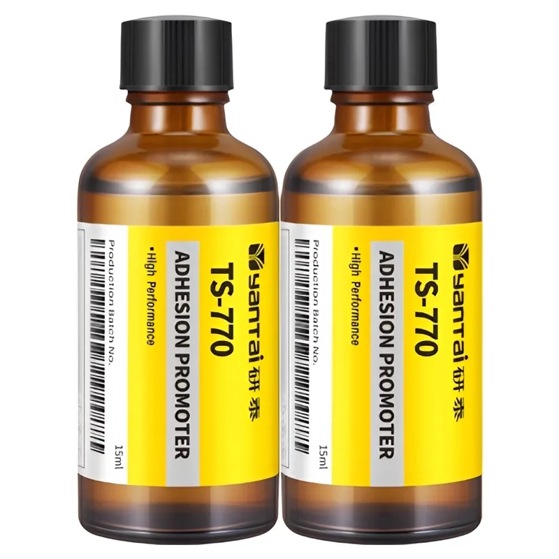 FOR YANTAI TS-770 Surface Treatment Agent for TPU to Enhance Instant Adhesion Strength and Reduce Whitening Original Product