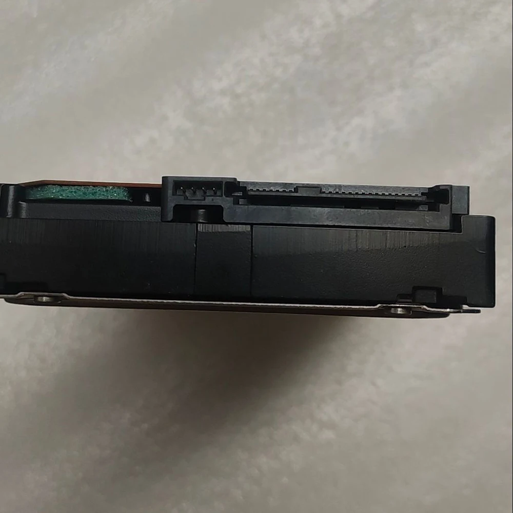 2T SAS 6G 7.2K3.5-inch server hard drive 1D9NN 829T8 ST32000645SS