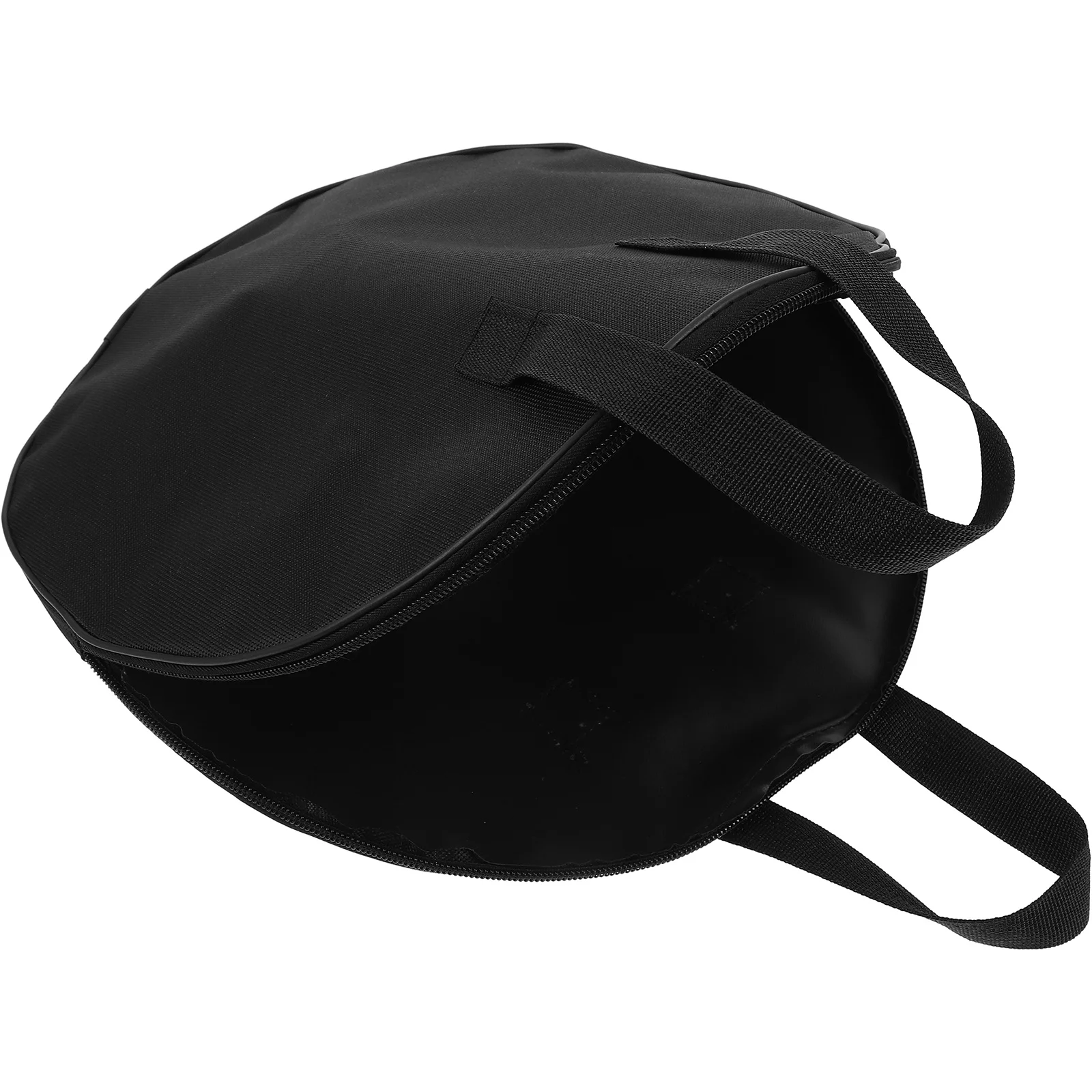 

Drum Pad Carry Bag Cloth Durable Shoulder Protective Shock Absorption Storage Case Portable Practice Equipment