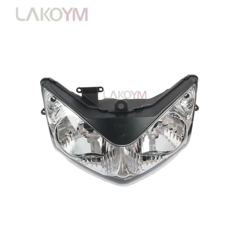 Modified headlight assembly for Honda ST1300 2002-2010 motorcycle headlights excellent quality