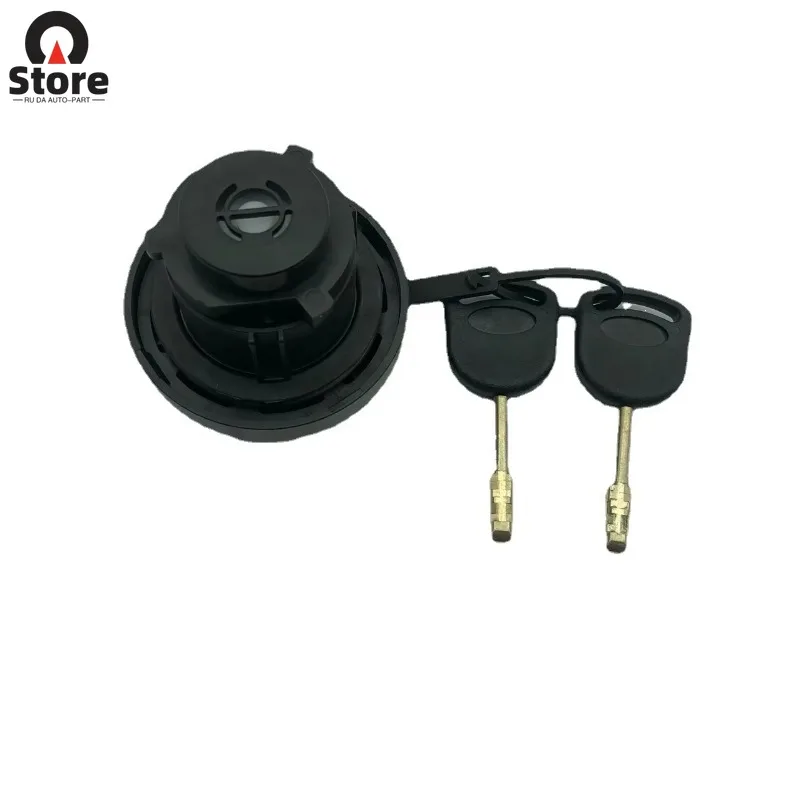 

9C119K163AA 9C11-9K163-AA 1715043 Fuel Tank Cover With Key for FORD TRANSIT MK7 2006-2018