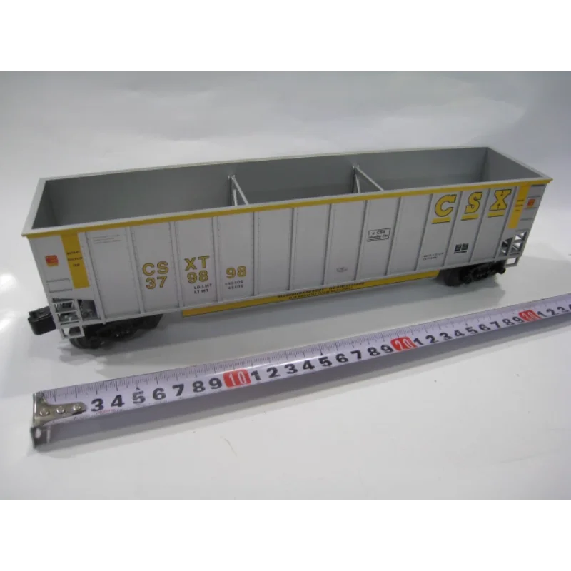 

Diecast LIONEL 1/48 Scale Train Carriage Original Package 6-27866 Alloy Car Model Collectible Toy Gift Souvenir Display Ornament