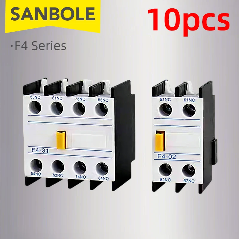 10Pcs F4-11, 20, 02…