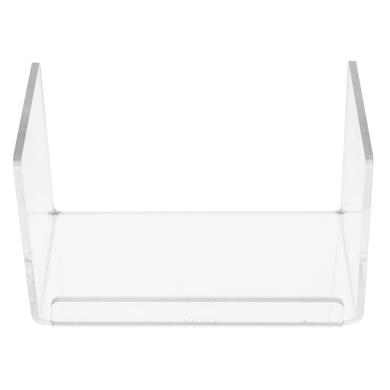 

Mask Storage Box Makeup Holder Eye Organizer Beauty Cosmetics Display Case Facial Rack Desktop