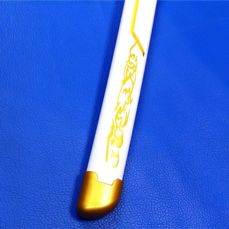 40 Zoll Dämon Sayaer Shinobi Katana Anime Dämonentöter: Kimetsu no Yaiba Kinderspion P Road PS Ninja Messer Echtheitsgröße Japa Nese Katana Samurai Säbel Geschenk – Detail 5