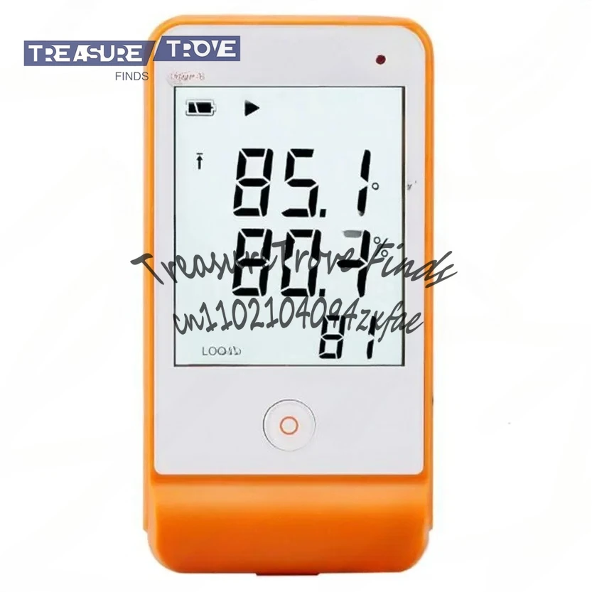 

GSP-6 Автоматический регистратор температуры и влажности Сертифицированный Gsp измеритель температуры и влажности Термометр