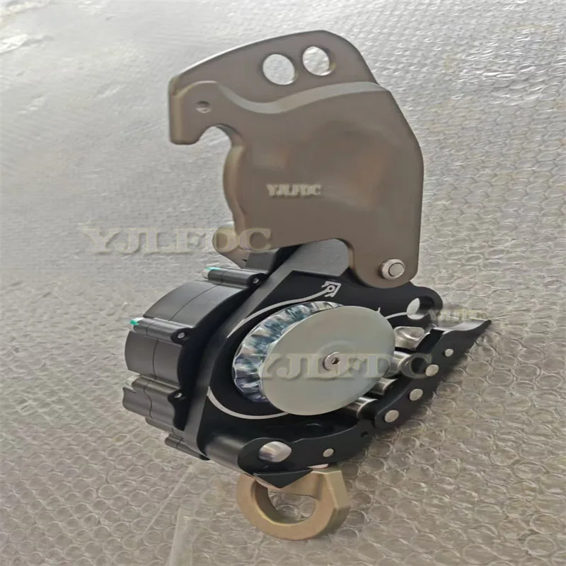 جهاز الصاعد والانزلاق للوصول إلى الحبل/الإنقاذ والأنشطة الخارجية لتسلق الصخور والرفع/السفض #3