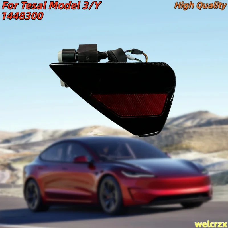 

For Tesla Model 3 / Model Y charging port cover, taillight left trim panel assembly 1448300