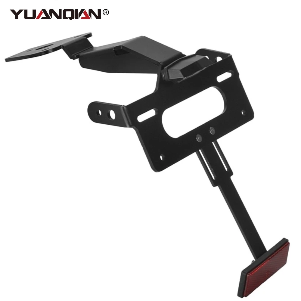 

For Tiger 660 Sport 2022 2023 2024 Motorcycle Rear License Plate Holder Bracket Tail Tidy Fender Eliminator TigerSport 660 2025