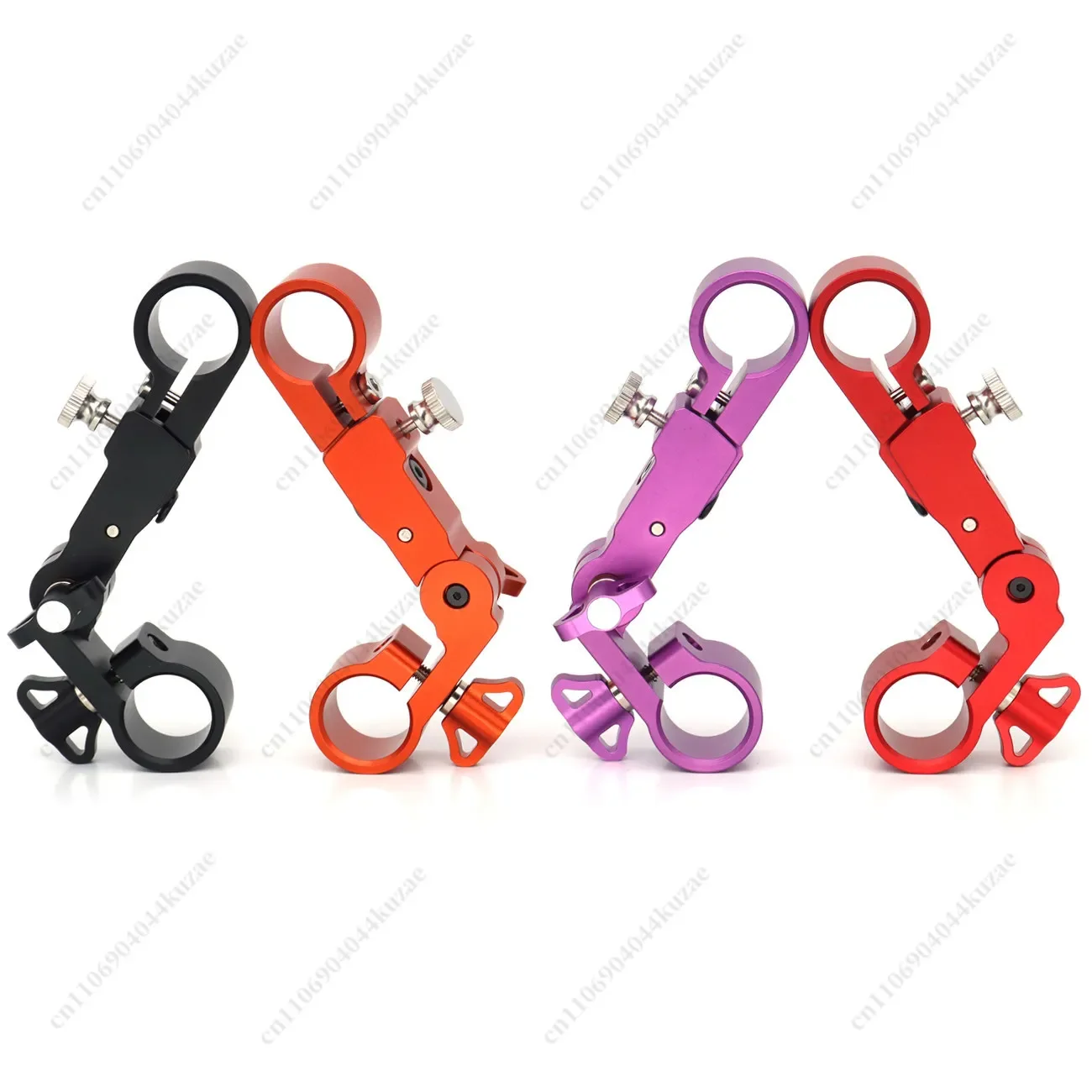 FMT 15-19mm Fine Tune Extension Angle Bracket, Wireless Follower Motor Buckle Gear Contact Adjustment Support Fitting