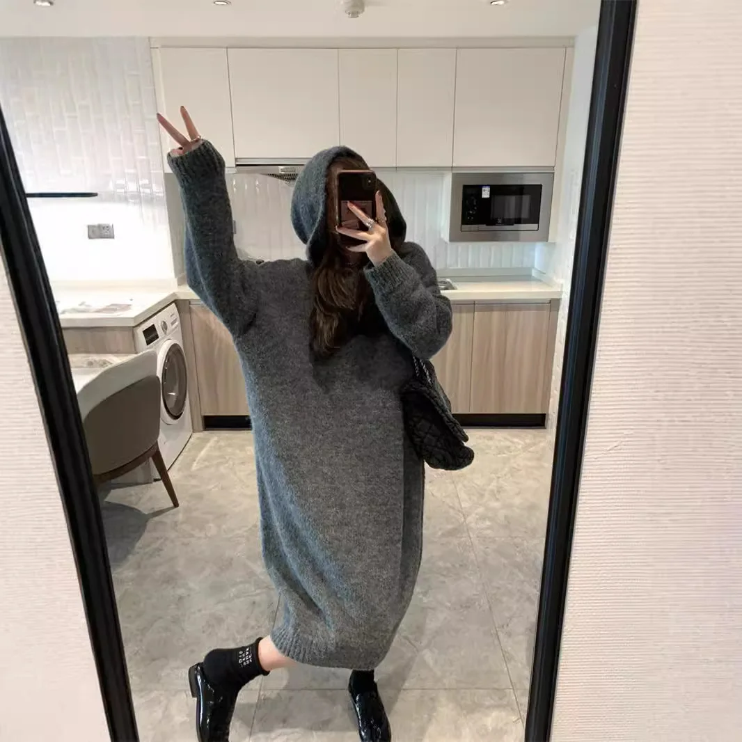 

Пуловеры до колена для студентов, свитера, джемперы, женские джемперы с запахом, высококачественный утренний галстук, мягкий кружевной клапан с бантом