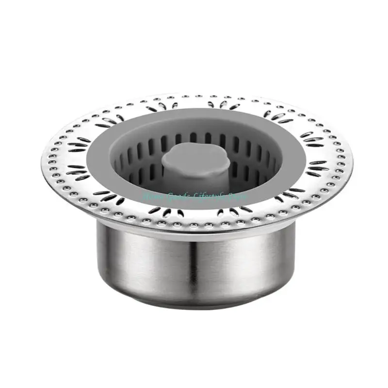 

E74E Rapid Empty Debris Catcher for Sinks Tool Installation