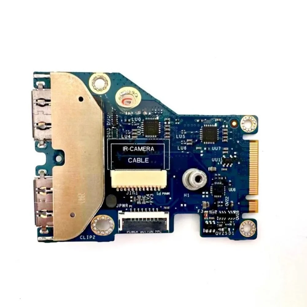 For Dell Alienware M15 R6 R7 Laptop USB Board LS K791P LS L65AP