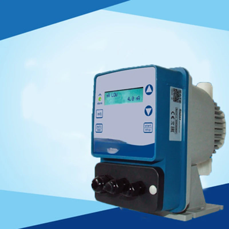 

Emc803 Electromagnetic Metering Diaphragm Pumps Sewage Treatment Dosing Pump Metering Diaphragm Pumps