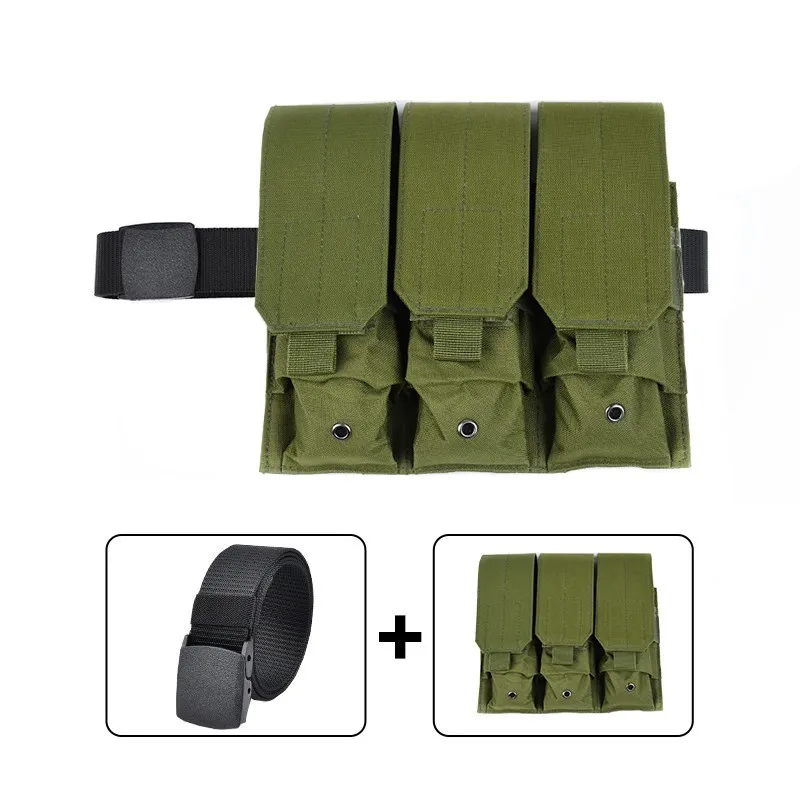 WADSN Scout Backpack And Nylon Waist Belt With Plastic Buckle For Outdoor Hunting  Adventure Extreme Sport Everyday Life