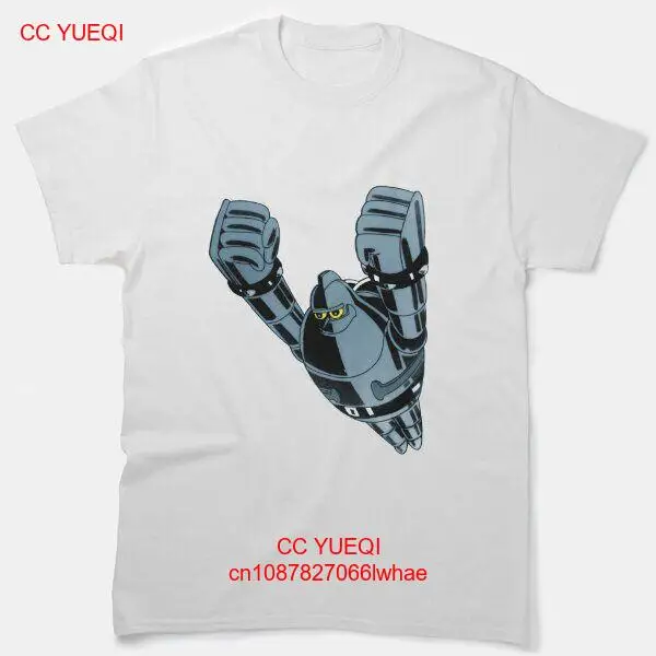 Tetsujin 28 - Gigantor Classic T-Shirt