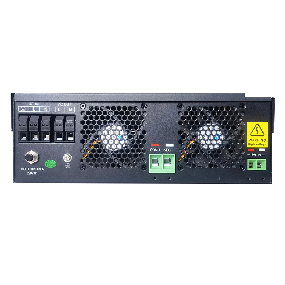 VMII PLUS inversor solar sin batería, 3,5 kW