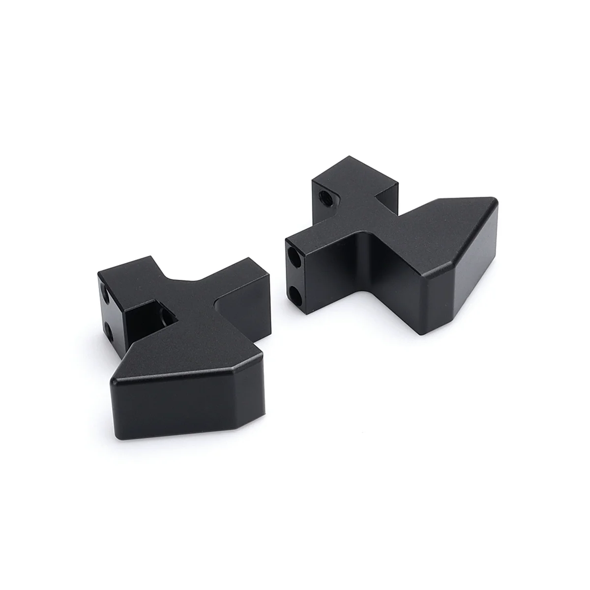 

Motorcycle Accessories Rear Footrest Extend Lowering Foot Pegs FootPegs Rest for YAMAHA AUGUR Augur