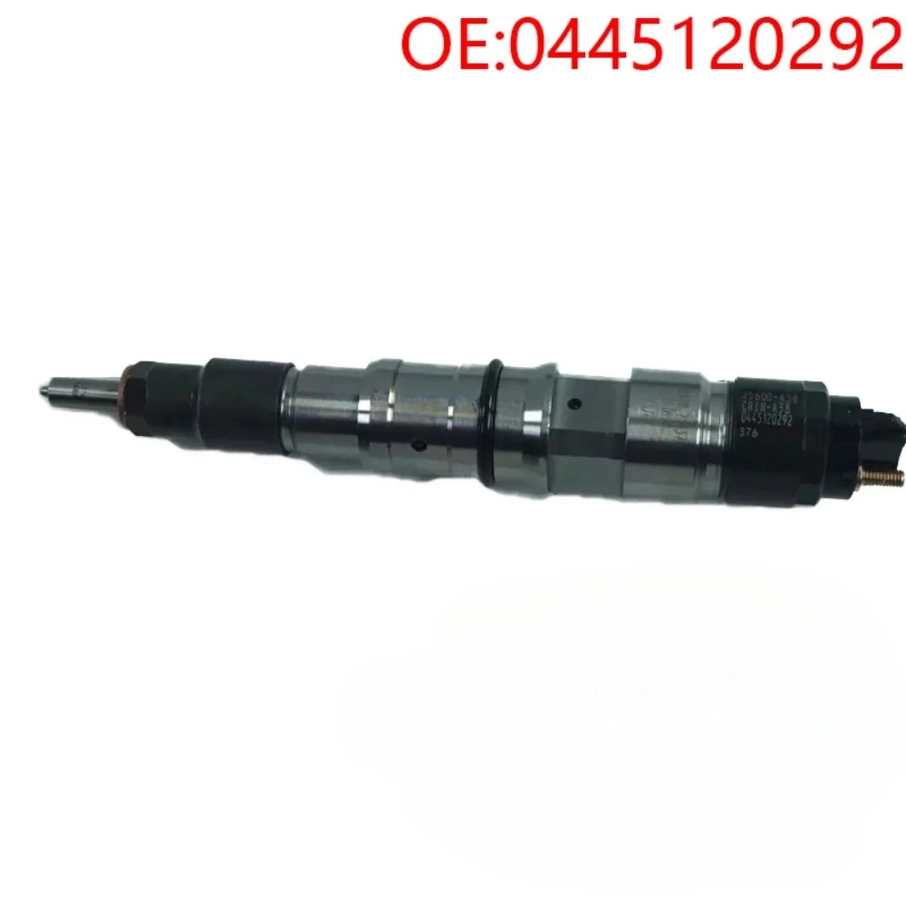 

Для 0445120292 0 445 120 292 подходит для сборки топливной форсунки Bosch Yuchai подходит для Yutong, Jinlong Yuchai