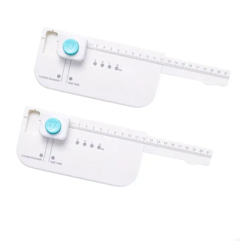 y88b 2 PCS فاصل متعدد الوظائف للوحة إنشاء لوحة علامات تبويب إنشاء أداة MAINDER PLANNER