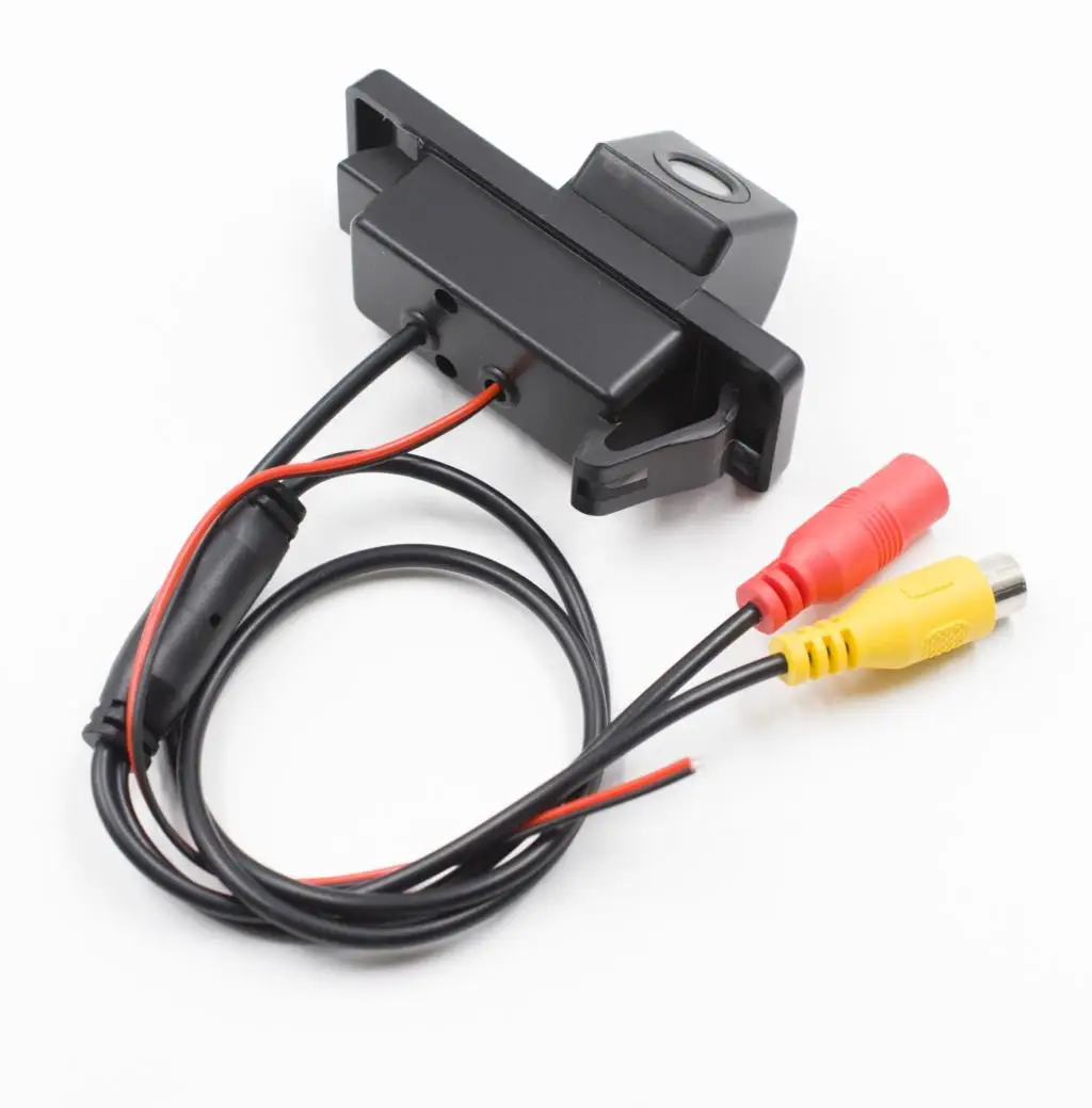 Hd Ccd Auto Achteruitrijcamera Voor Nissan Qashqai X-TRAIL Geniss Citroen C4 C5 C-Triomphe Peugeot 307cc Pathfinder Dualis