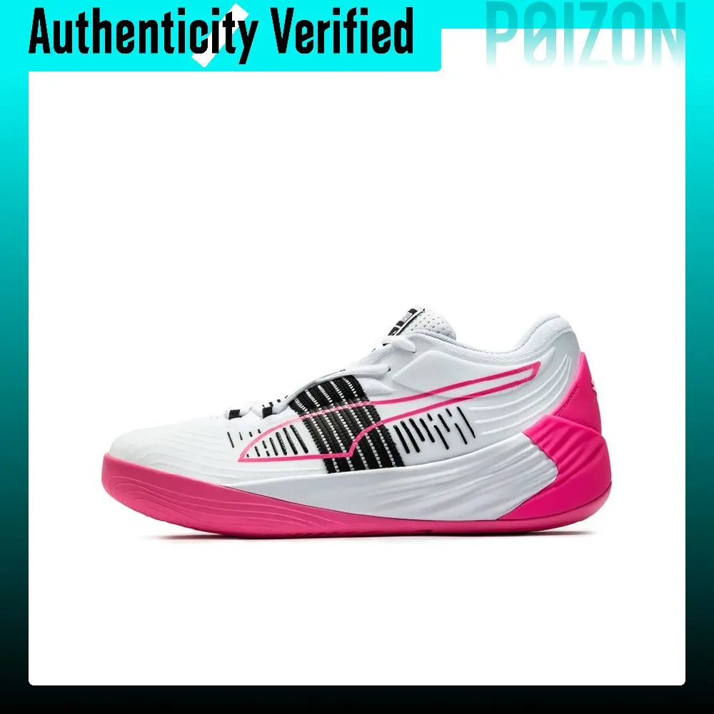 PUMA Fusion Nitro Basketball Shoes 195514-09